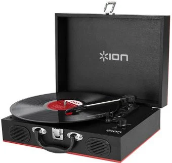 ION Audio Vinyl Transport (черный)