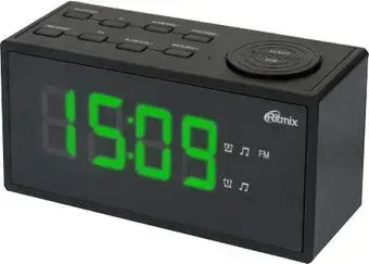Ritmix RRC-1212 (черный)