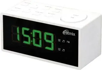 Ritmix RRC-1212 (белый)