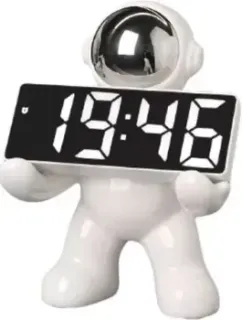 Merry Bear Home Decor Мальчик Асторнавт Черное И Белое 50005601