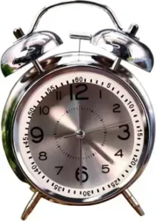 ILikeGift Wake up clock 860-02 (серый)