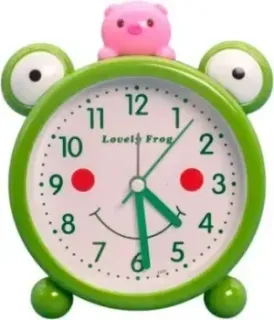 ILikeGift Lovely frog with piglet 100P-2303-01 (зеленый)