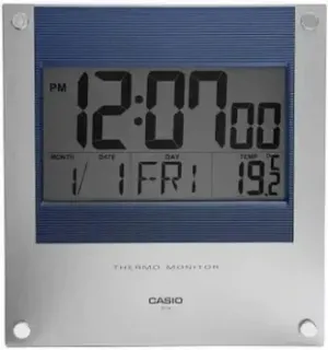 Casio Clock ID-11S-2E