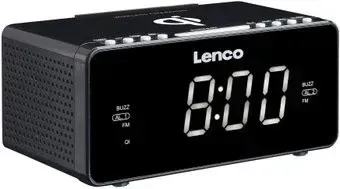 Lenco CR-550BK