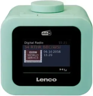 Lenco CR-620GN