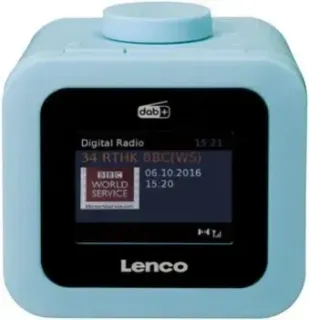 Lenco CR-620BU