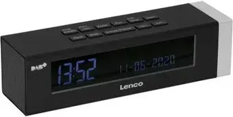 Lenco CR-630BK