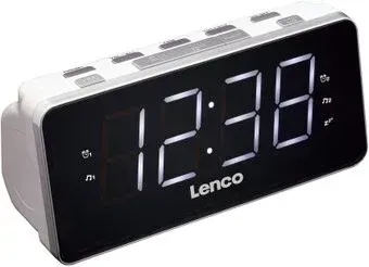 Lenco CR-18 (белый)