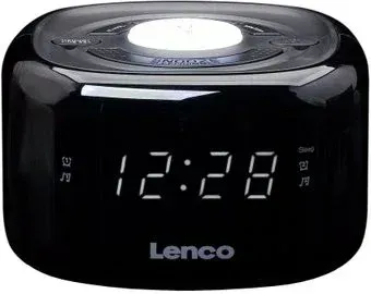 Lenco CR-12BK