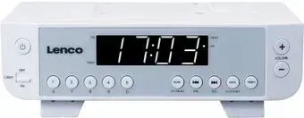 Lenco KCR-11WH
