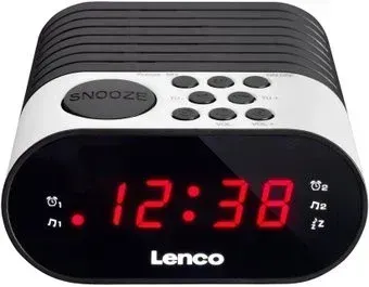 Lenco CR-07 (белый)