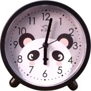 ILikeGift Sleepy Panda GH211-04 (черный)