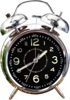 ILikeGift Wake up clock 860-01 (черный)