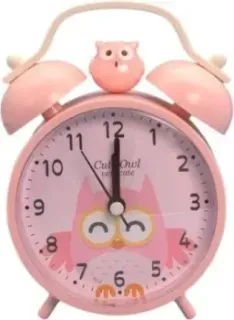 ILikeGift Very cute owl 100P-8023-02 (розовый)