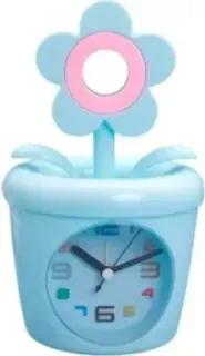 ILikeGift Flower in a pot 100P-106-03 (синий)