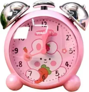 ILikeGift Chiming silver HL-4560-04 (розовый)