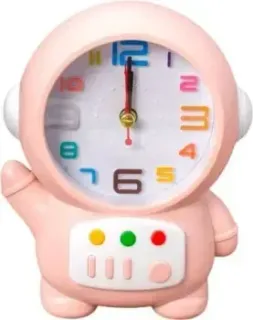 ILikeGift Cheerful cosmonaut CD260-01 (розовый)