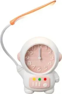 ILikeGift Cheerful Cosmonaut со светильником CD263-01 (розовый)