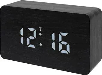Bresser MyTime W Color LED White (черный)