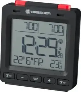 Bresser MyTime Easy II (черный)