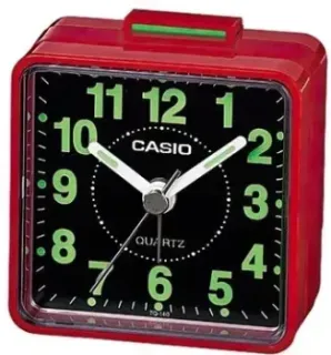 Casio Clock TQ-140-4E