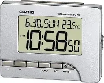 Casio Clock DQ-747-8E