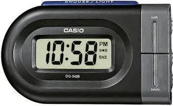 Casio Clock DQ-543B-1E