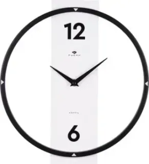 Рубин Time 3330-001 (черный/белый)
