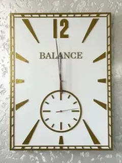 Balance-Clock Цюрих с логотипом