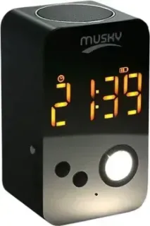Musky DY38 (черный)