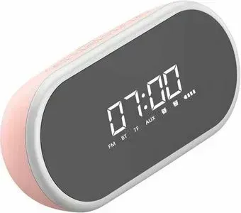 Baseus Encok E09 (розовый)