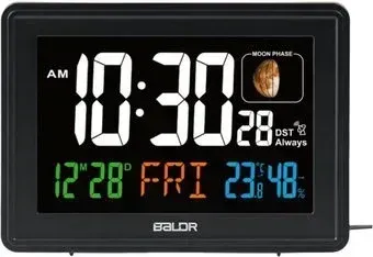 Baldr B0359STHR-BLACK