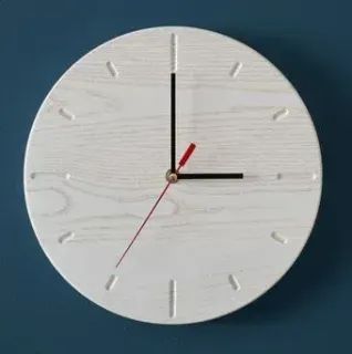 Richwood Clock-6/White (ясень белый)