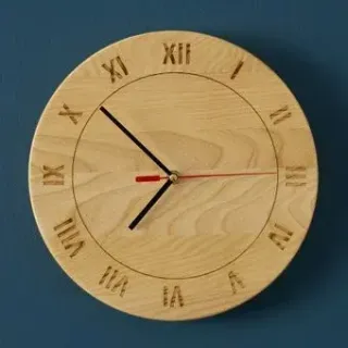 Richwood Clock-4/Natural (ясень натуральный)