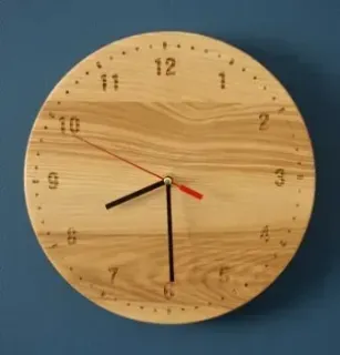 Richwood Clock-2/Natural (ясень натуральный)