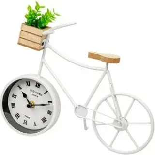 Вещицы Велосипед с суккулентом Fancy52