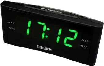 TELEFUNKEN TF-1712 (черный/зеленый)