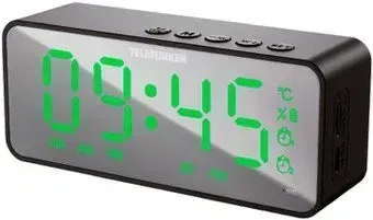 TELEFUNKEN TF-1710B (черный/зеленый)