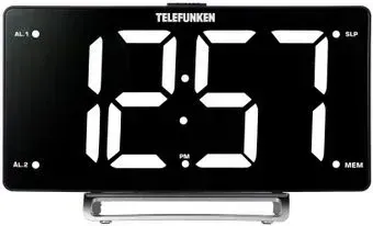 TELEFUNKEN TF-1711U (черный/белый)