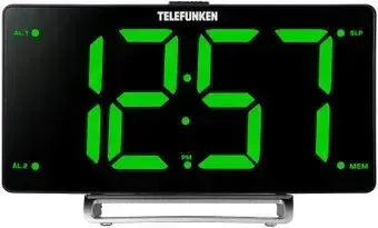 TELEFUNKEN TF-1711U (черный/зеленый)