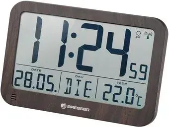 Bresser MyTime MC LCD (коричневый)