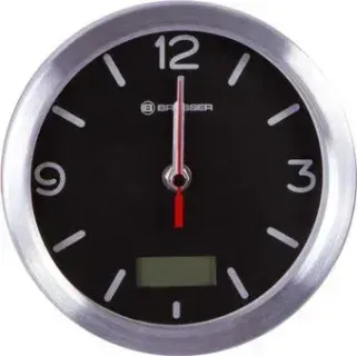 Bresser MyTime Bath RC (черный/серебристый)