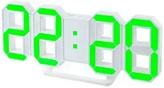Perfeo Luminous PF-663 (белый/зеленый)