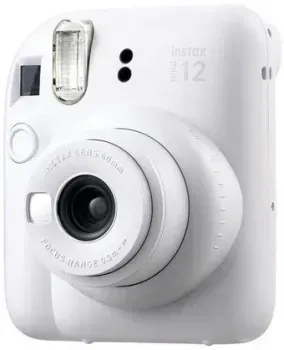 Fujifilm Instax Mini 12 (белый)
