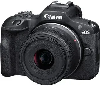 Canon EOS R100 Kit 18-45mm F4.5-6.3 IS STM
