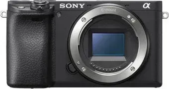 Sony Alpha a6400 Body (черный)