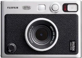 Fujifilm Instax Mini Evo (серебристый/черный)