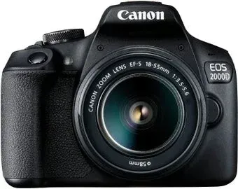 Canon EOS 2000D Kit 18-55mm III