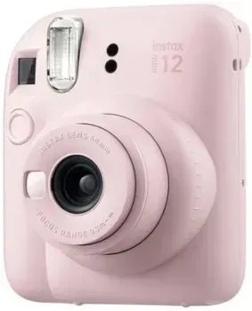 Fujifilm Instax Mini 12 (розовый)