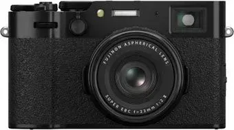 Fujifilm X100VI (черный)